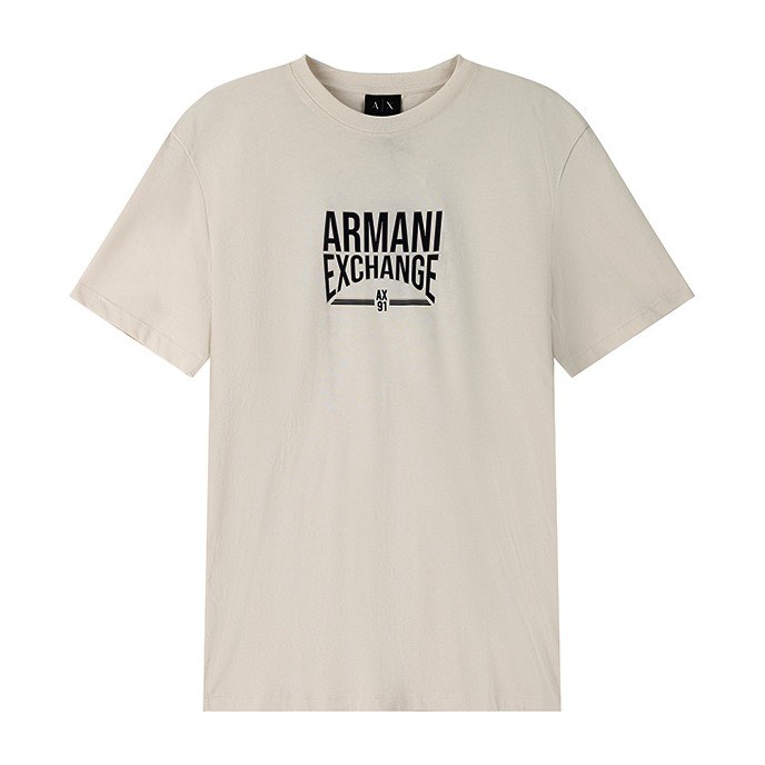 ARMANI EXCHANGEAE LOGO T