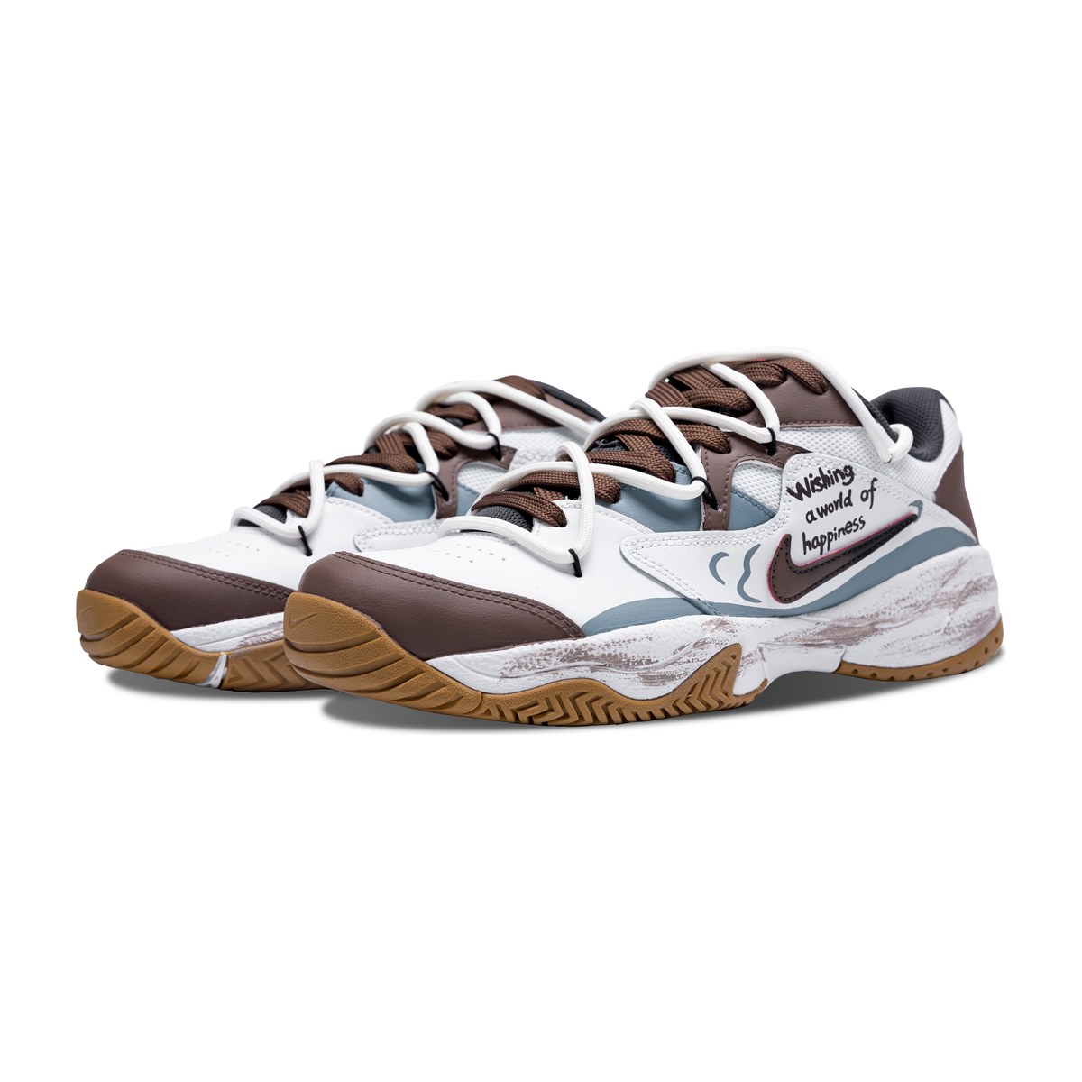 Nike Court Lite 2 Brown
