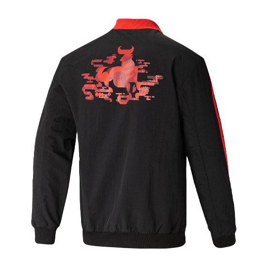 adidas Fcb Cny Bomber