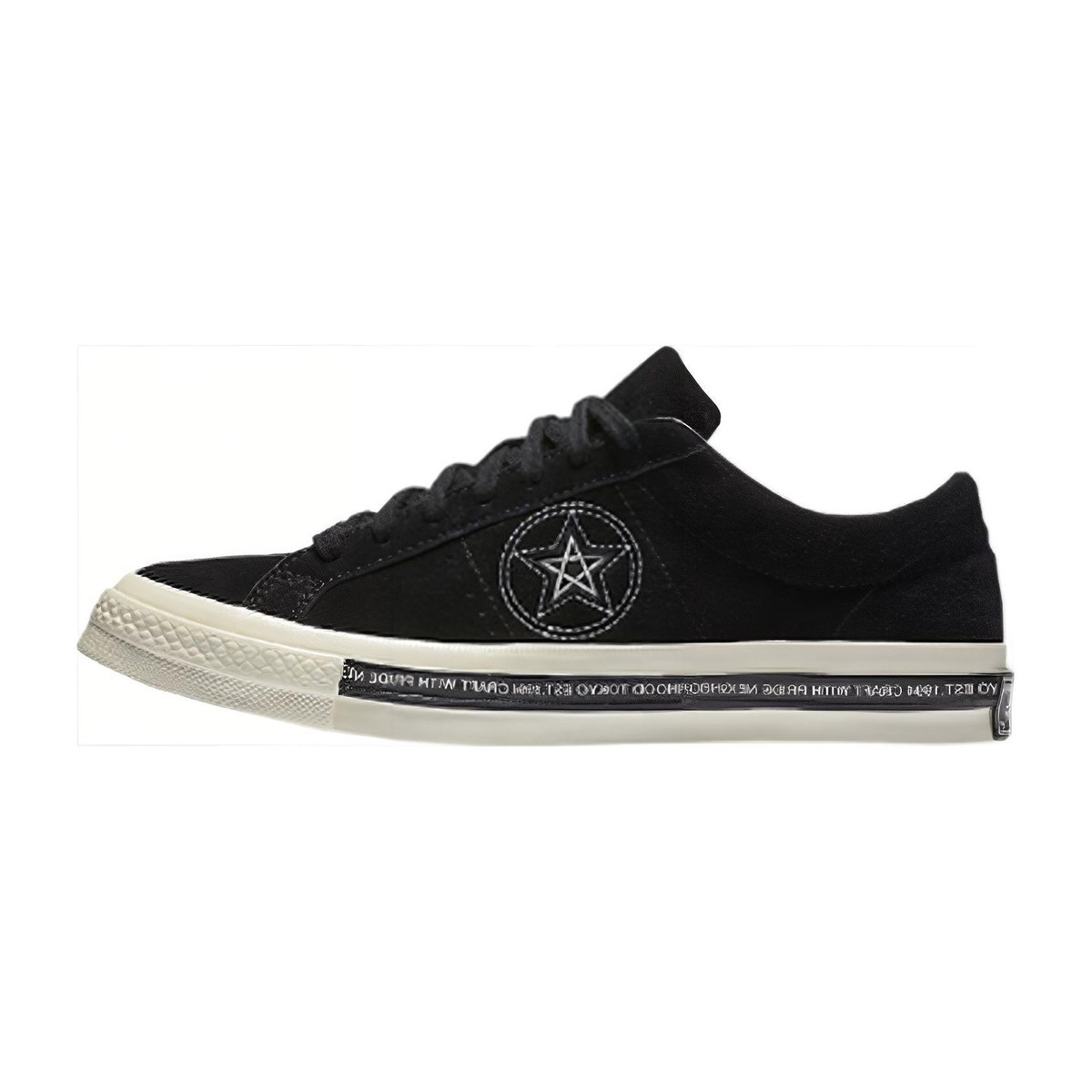 NEIGHBORHOOD x Converse One Star 74