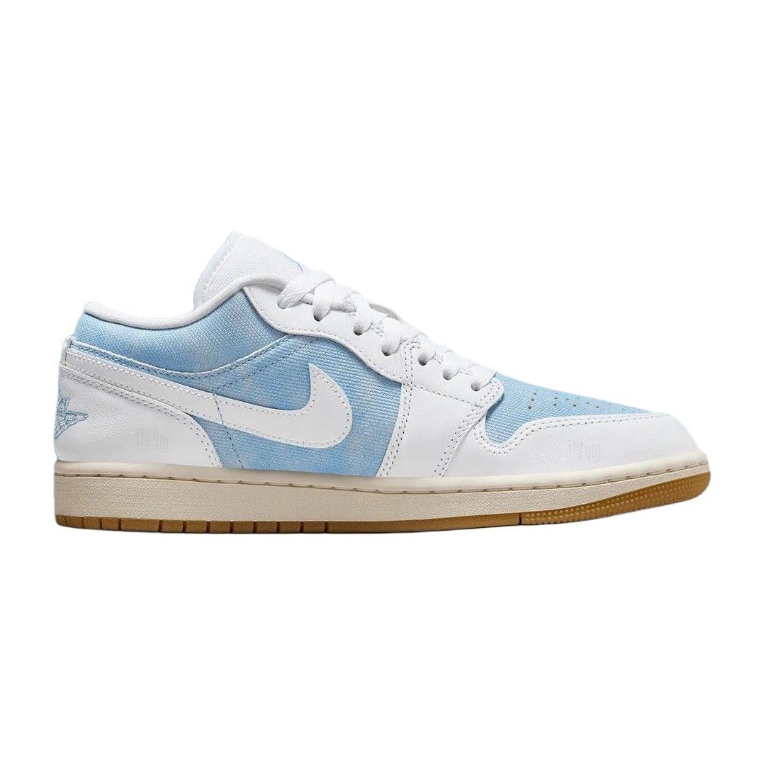 Jordan Air Jordan 1 Low Blue White