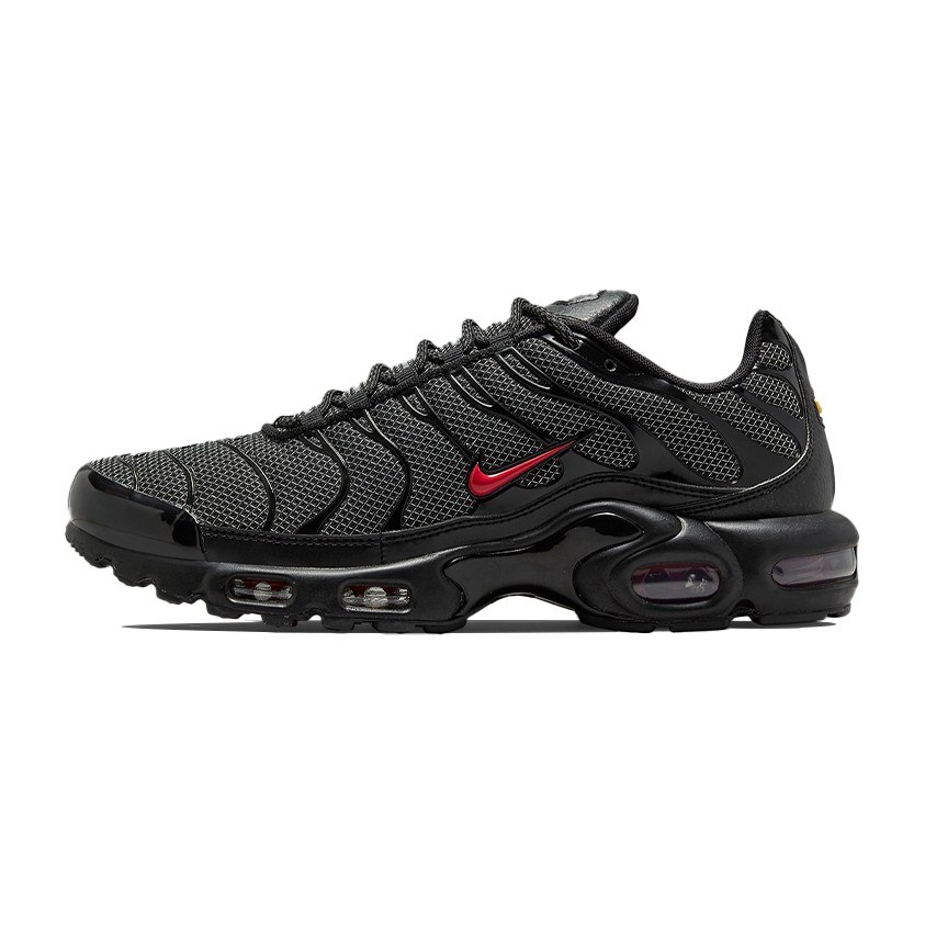 Nike Air Max Plus Black Red