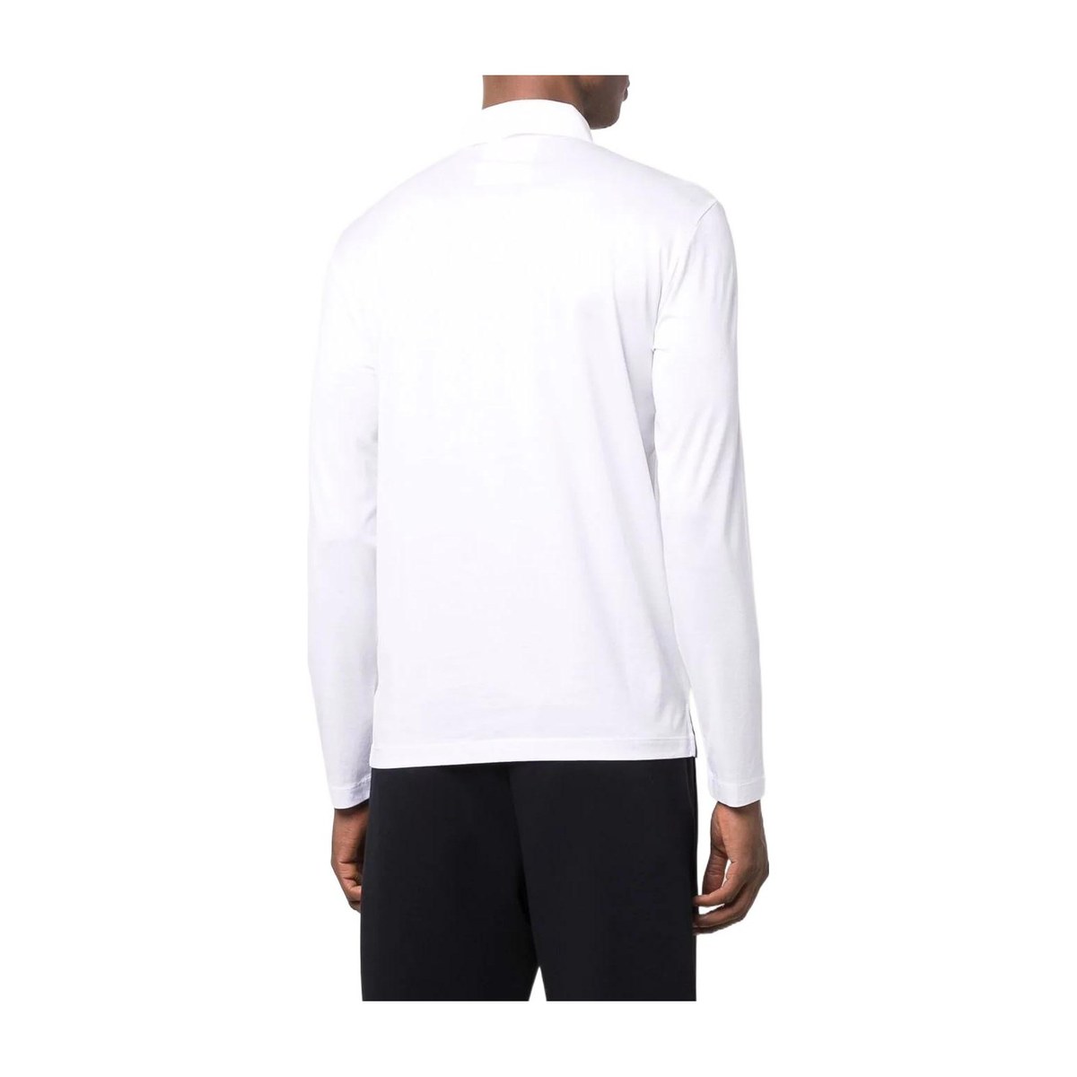 EMPORIO ARMANI SS22 LogoPolo