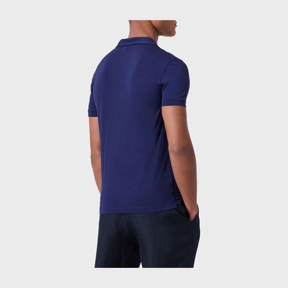 GIORGIO ARMANI SS22 Polo