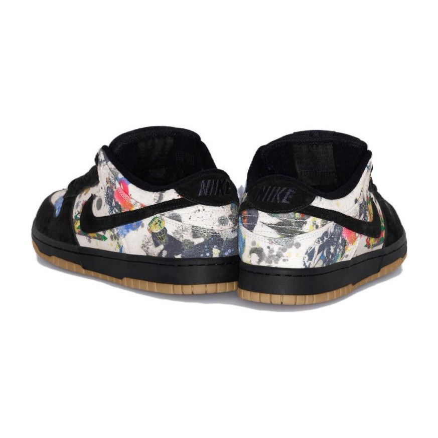 Nike Dunk SB "Rammellzee"