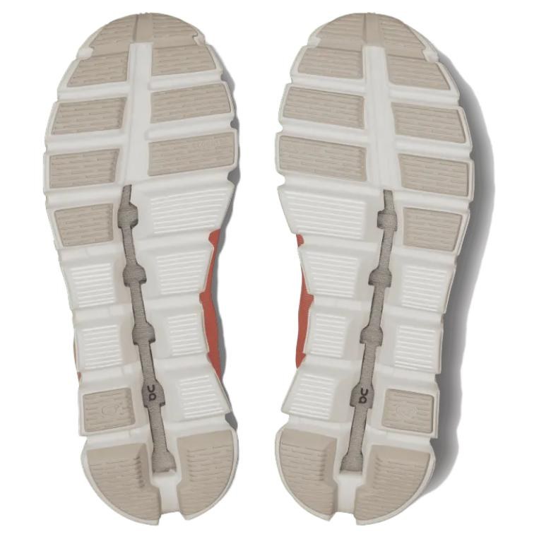 On Cloud 5 Coast Flamingo Red