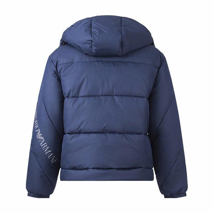 Emporio Armani EA7 Navy Jacket