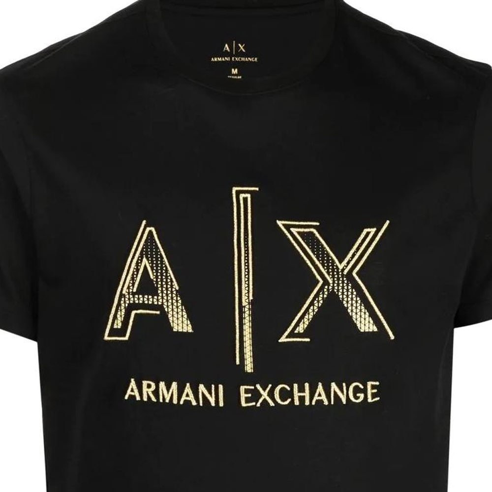Emporio Armani SS23 Logo T-Shirt
