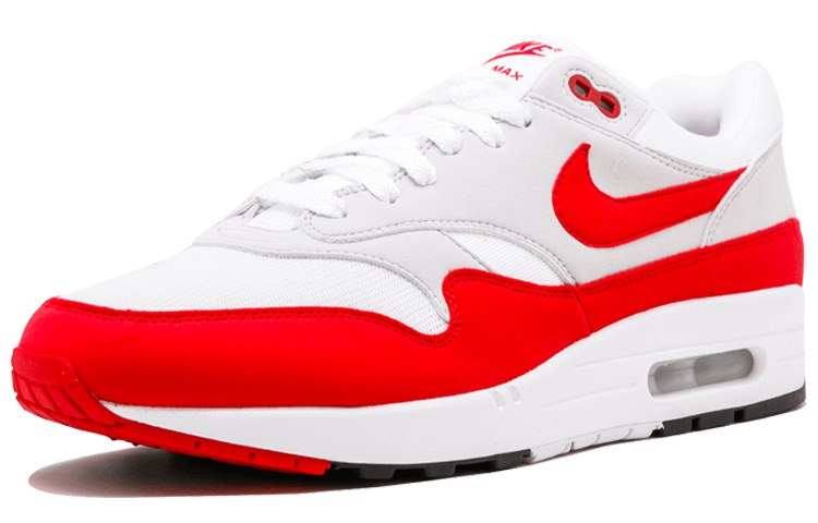 Nike Air Max 1 OG Grey White Red