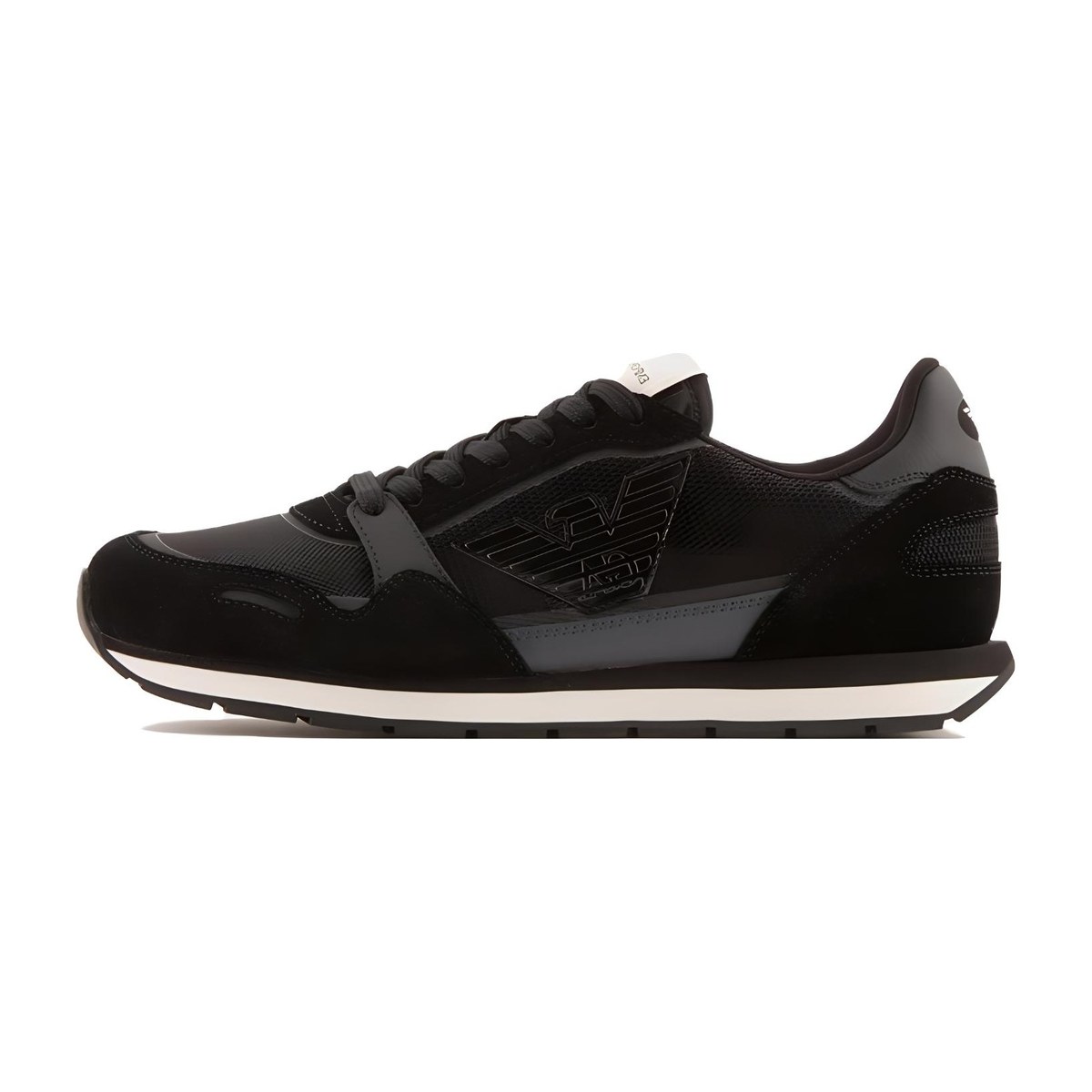 Emporio Armani Sneakers Black
