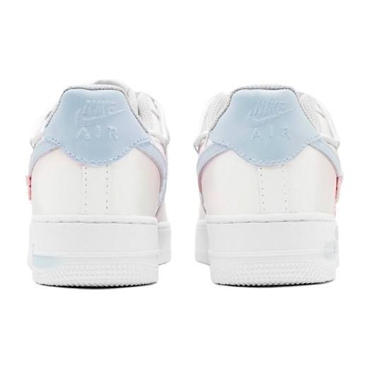 Nike Air Force 1 Low GS Blue Pink