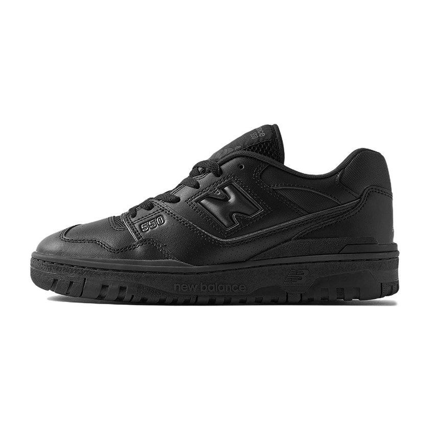 New Balance 550 Triple Black