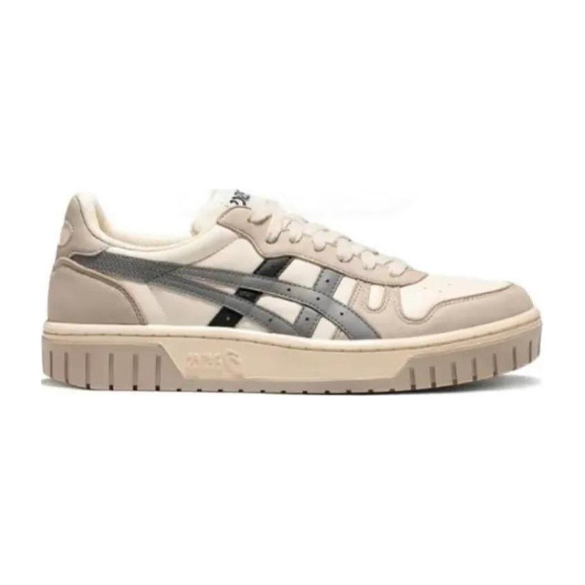 Asics Court MZ White Grey