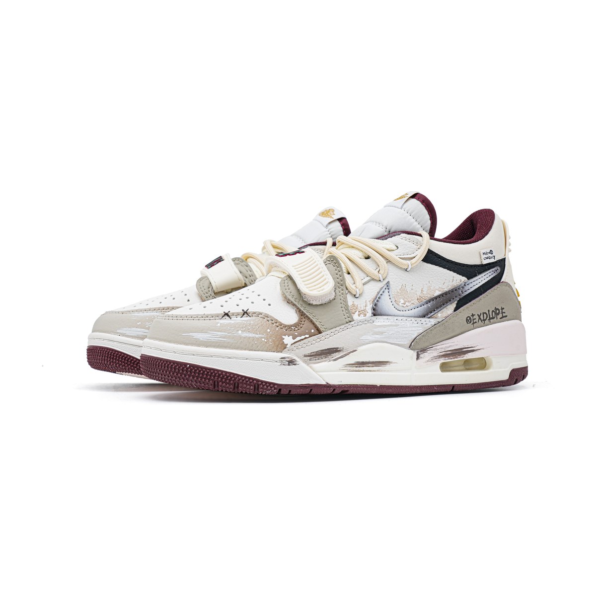 Jordan Legacy 312