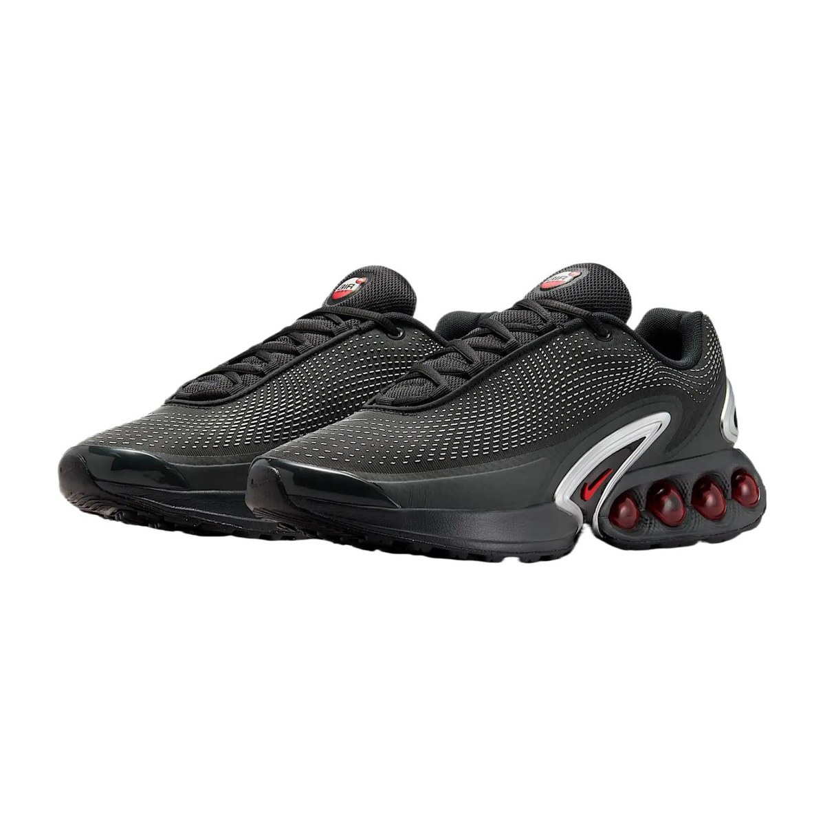 Nike Air Max Dn Black Red