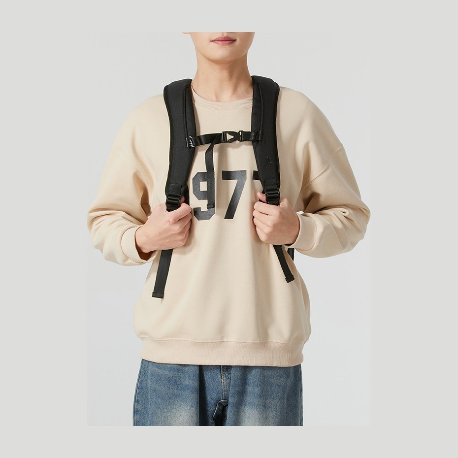 Jordan Backpack Black