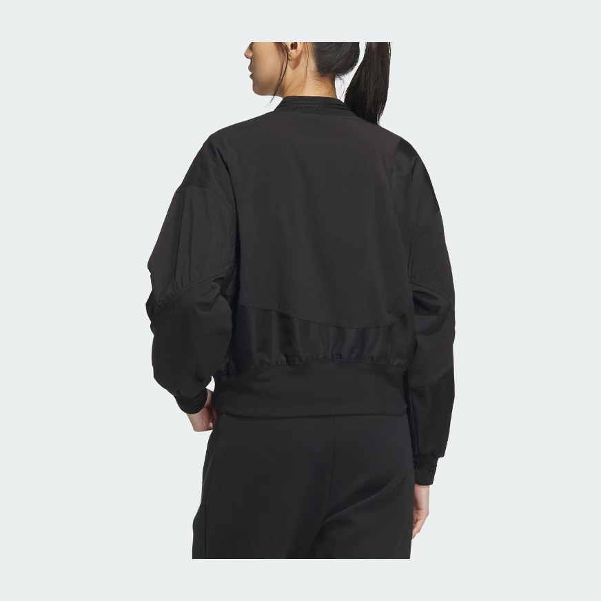 adidas FW23 CNY Bomber Jacket Black