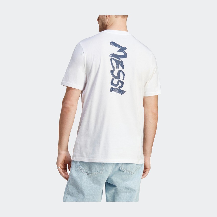adidas Messi Football Cny Graphic Tee