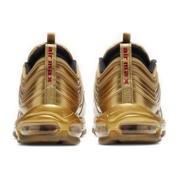 Nike Air Max 97 "Metallic Gold"