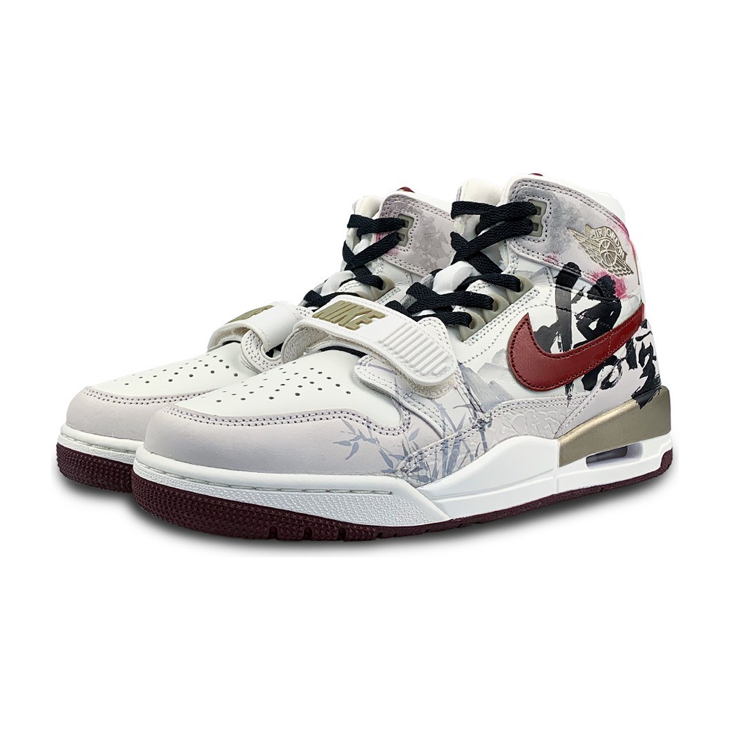 Jordan Legacy 312
