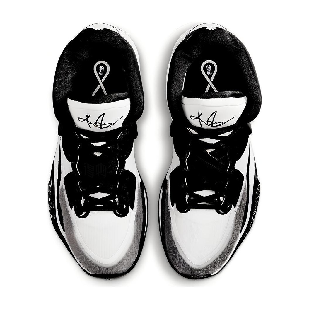 Nike Kyrie 8 Infinity White Black