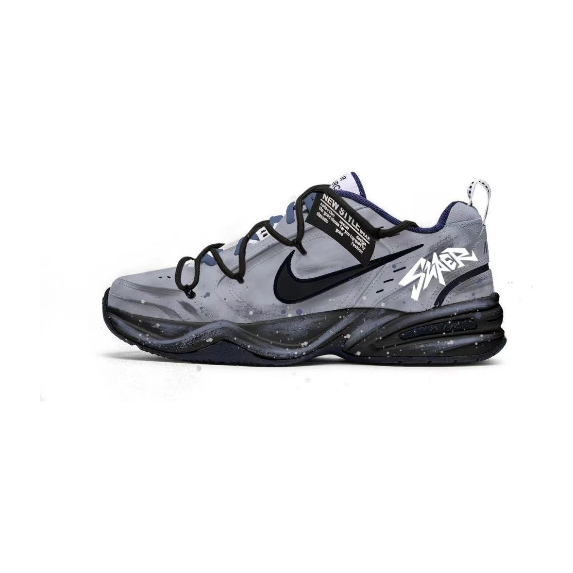 Nike Air Monarch 4