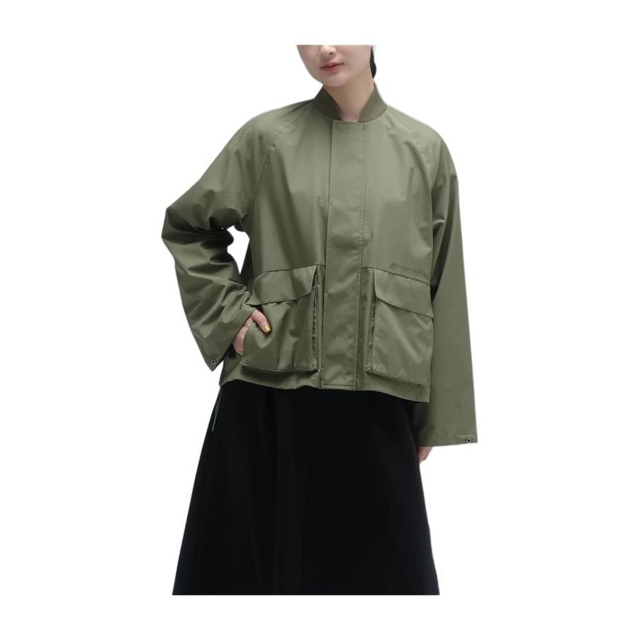 New Balance Met24 Short Jacket