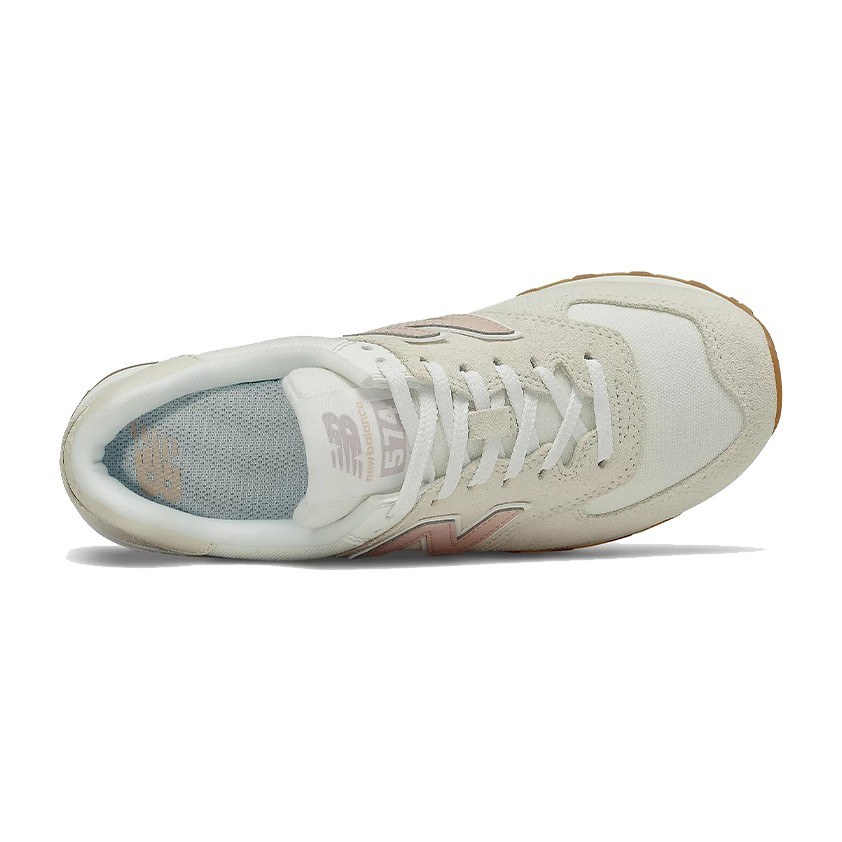 New Balance 574 Pink White