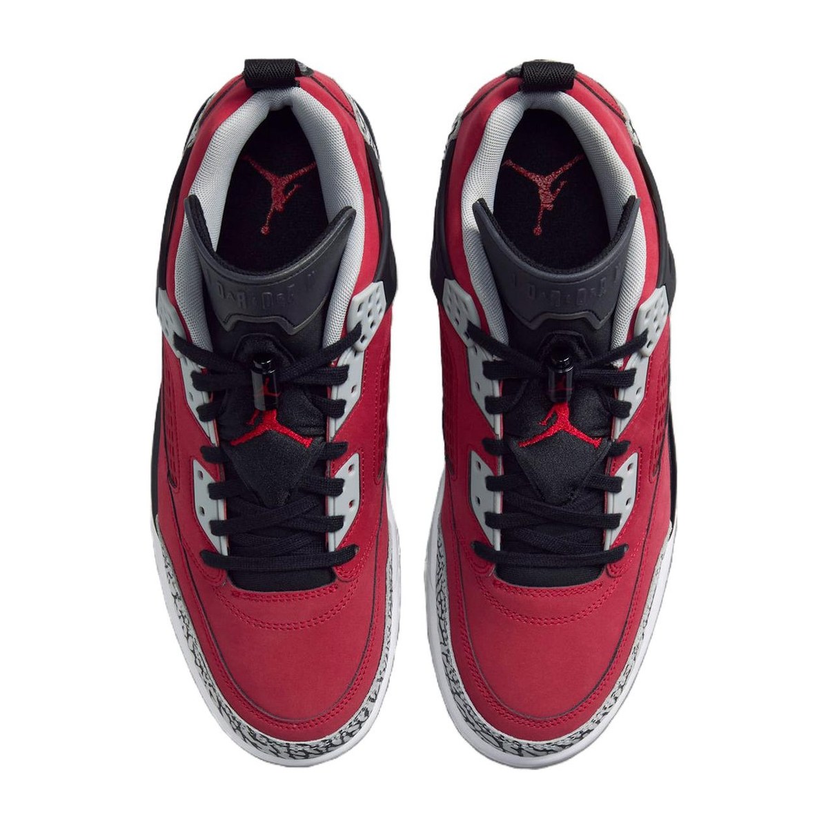 Jordan Spizike Low "Toro"