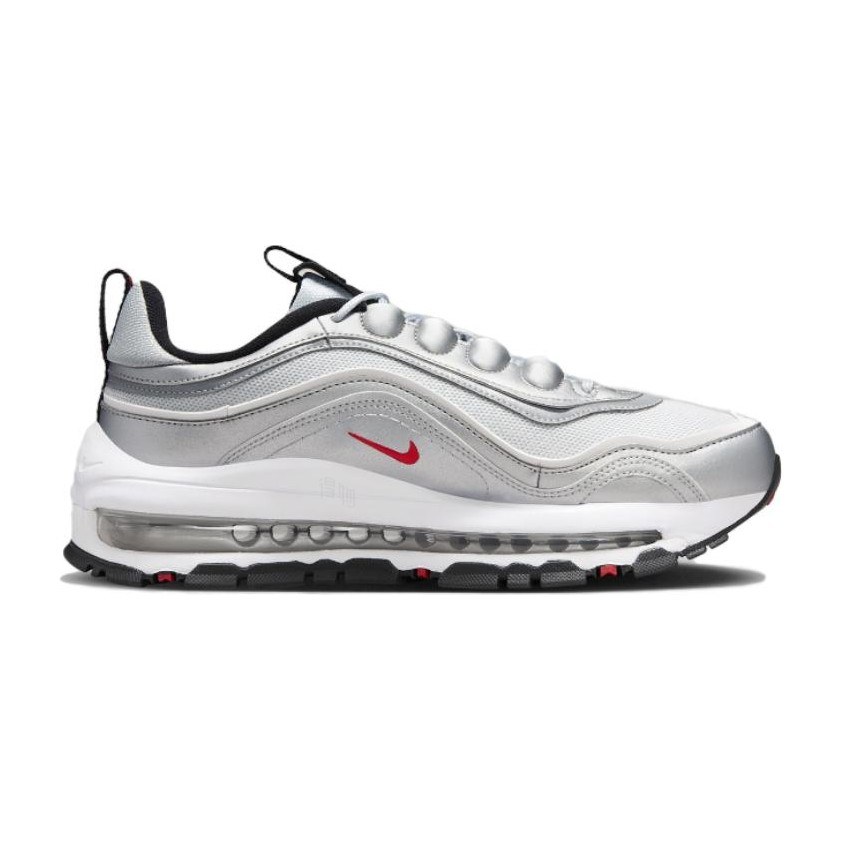 Nike Air Max 97 Futura Silver Red