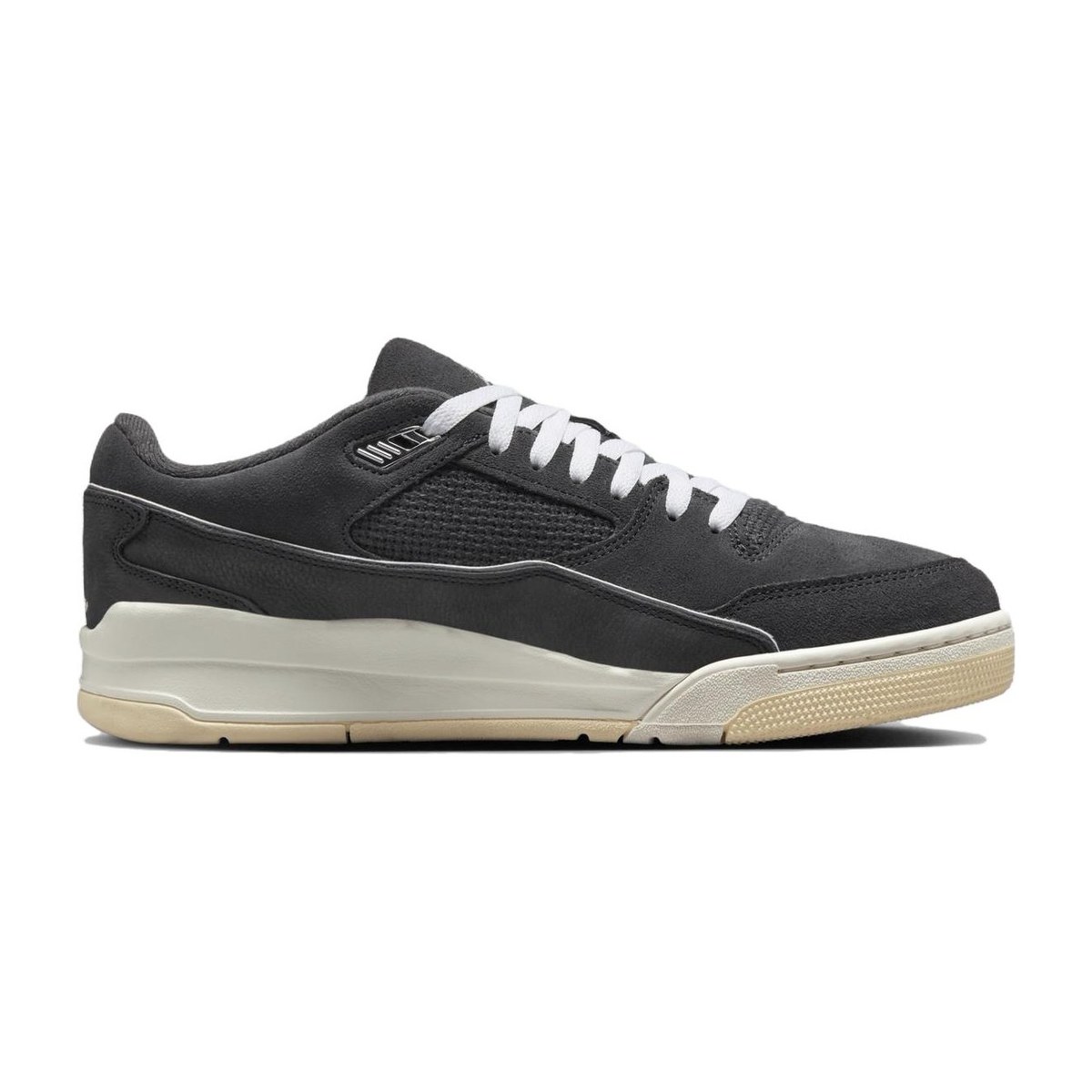 Jordan Flight Court Grey