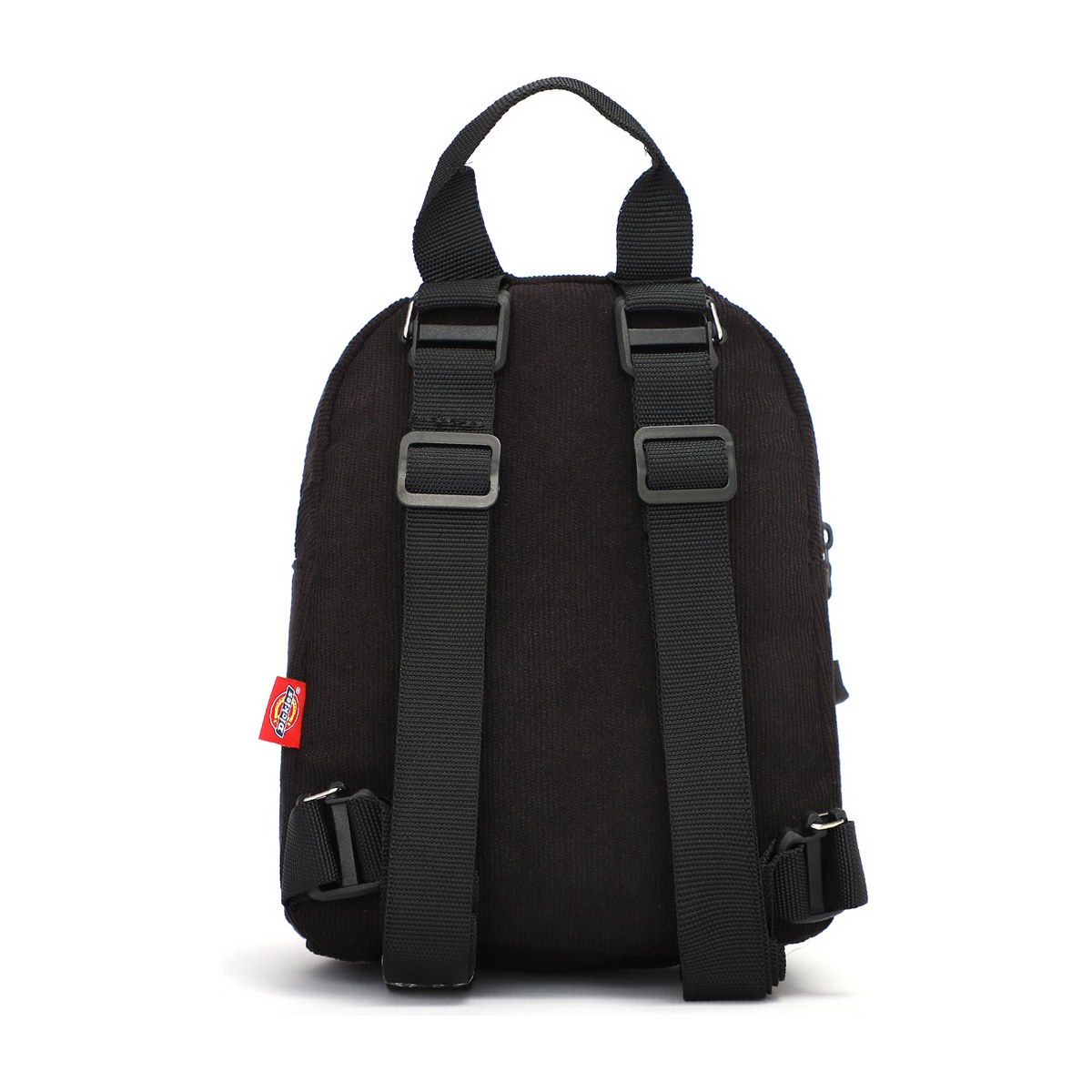 Dickies Mini Corduroy Backpack Black