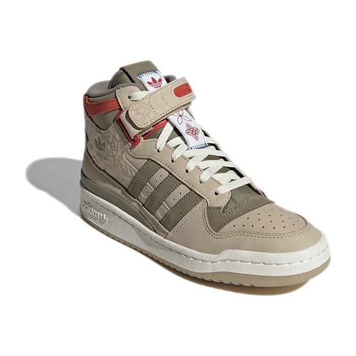 adidas Forum Mid CNY Light Brown
