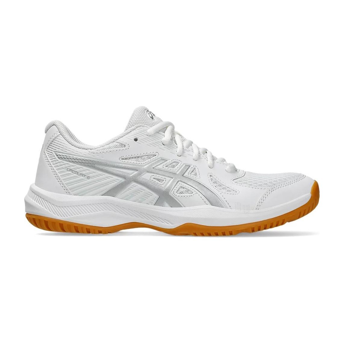 Asics Gel-Upcourt 6 White Silver