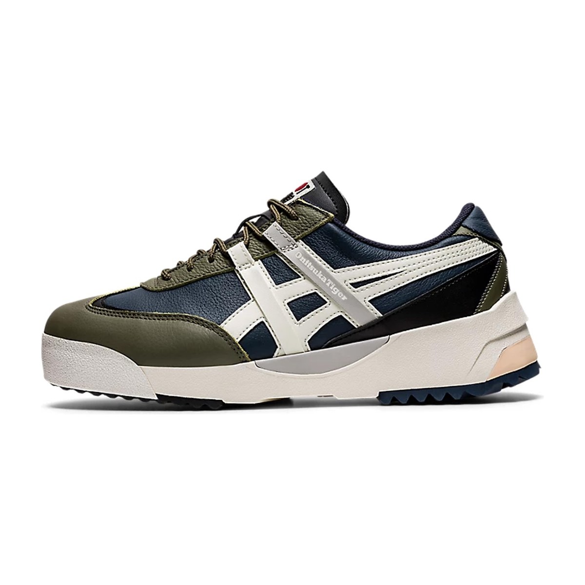 Onitsuka Tiger Delegation Ex White Blue Green