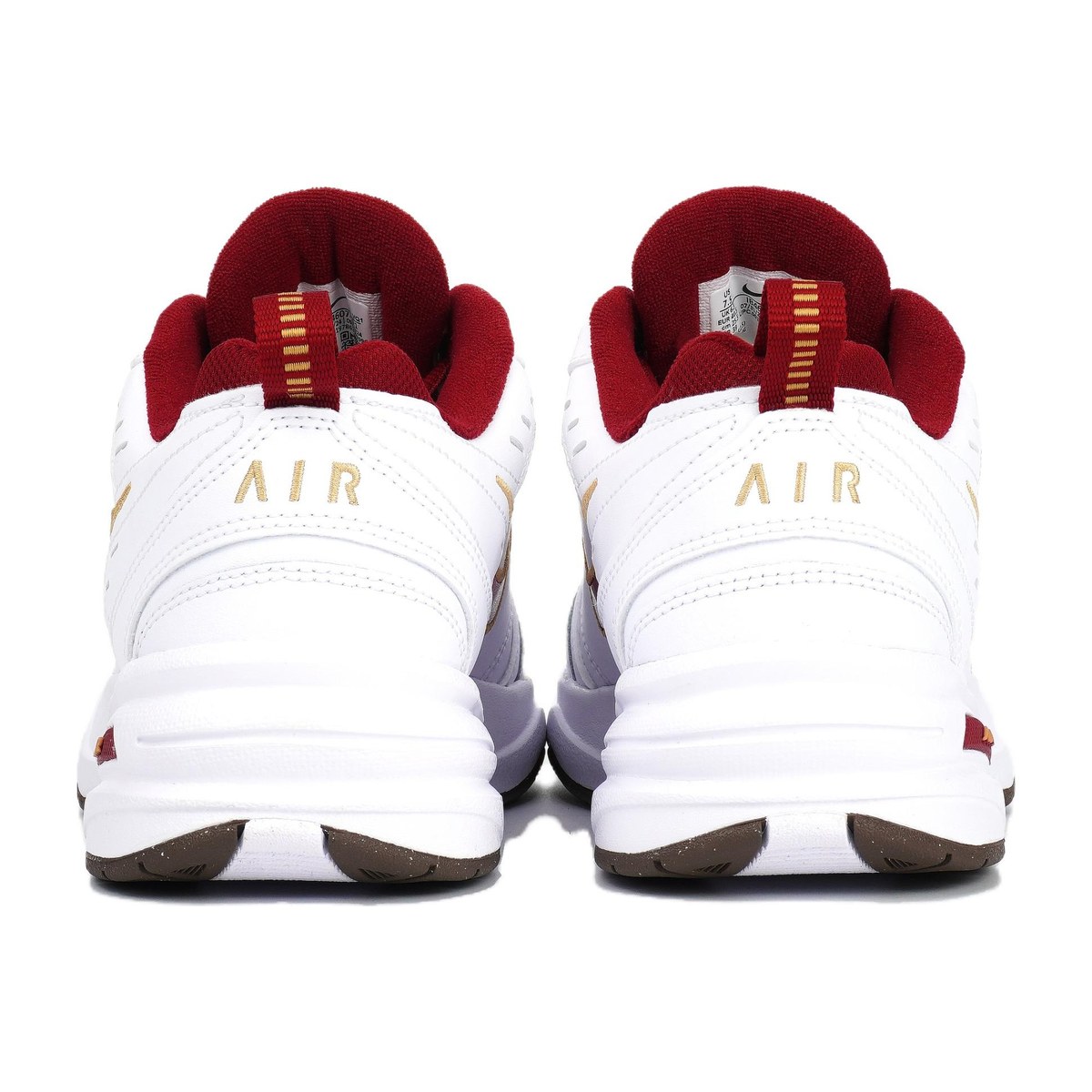 Nike Air Monarch 4 White Red