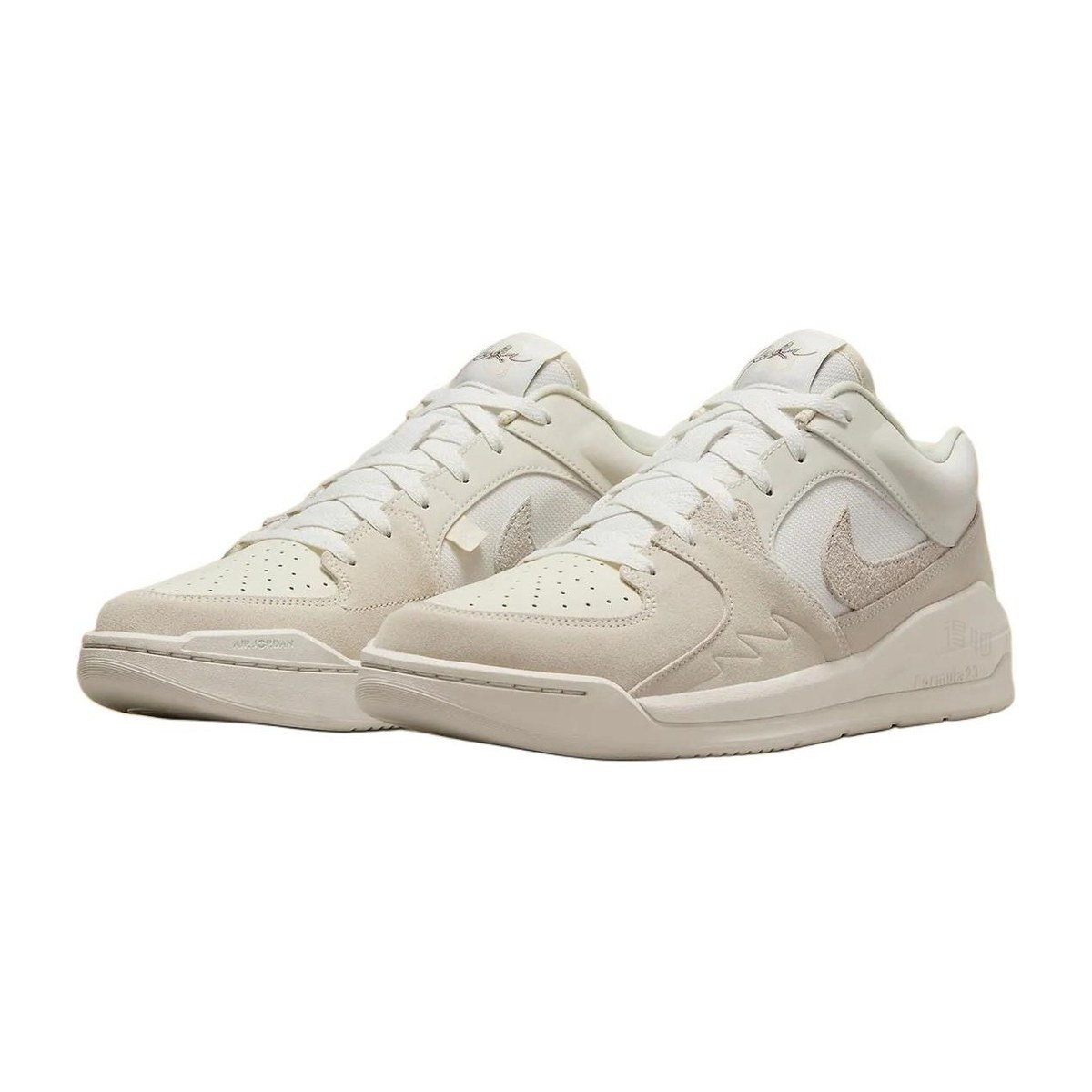 Jordan Stadium 90 White Yellow
