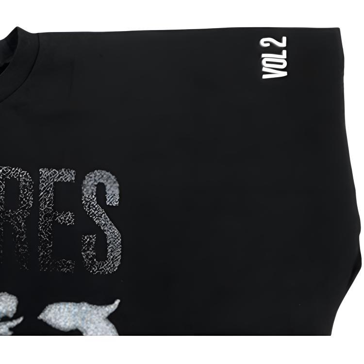 YEEZY Vultures Vol 2 Tee Black