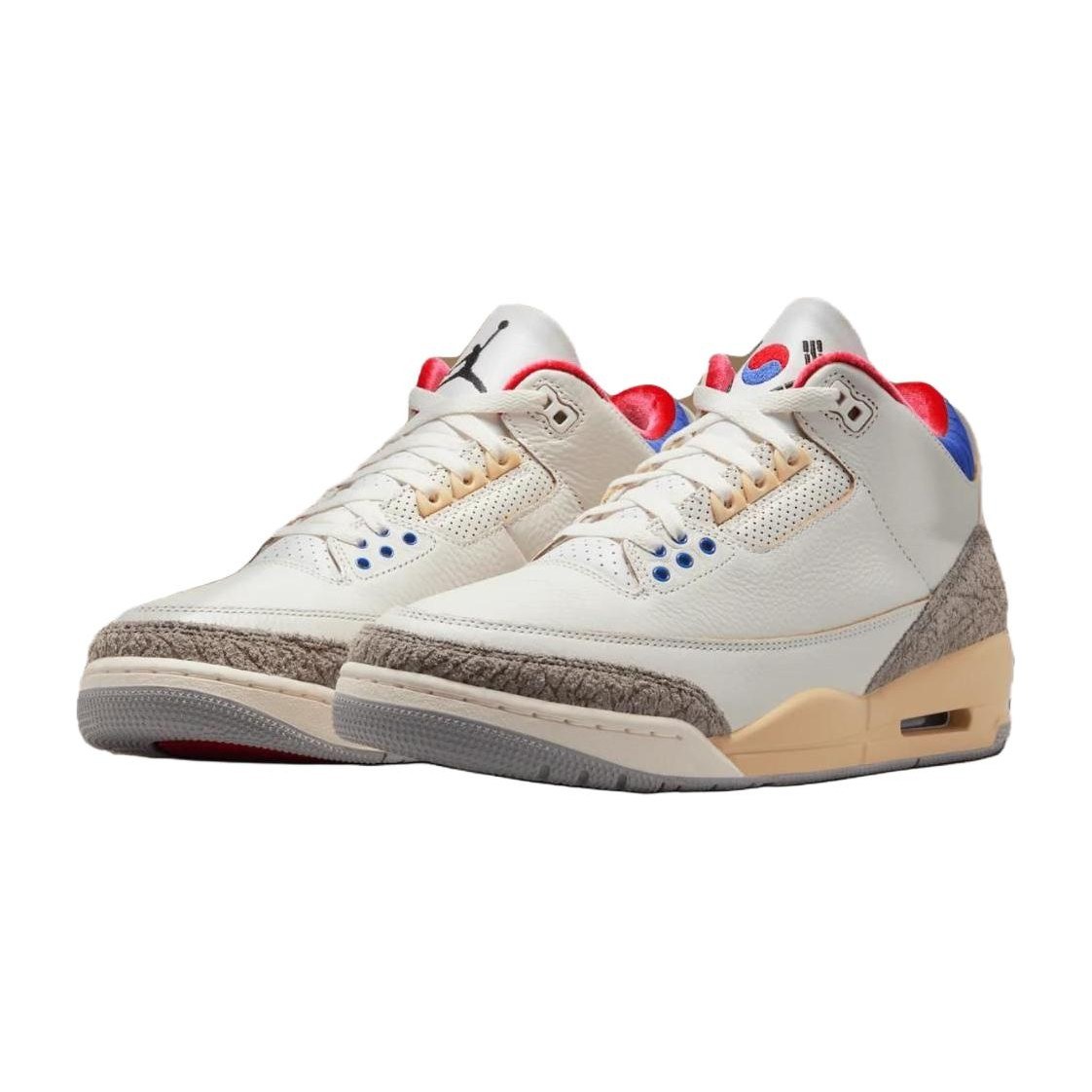 Jordan Air Jordan 3 Retro OG SP White Sport Royal
