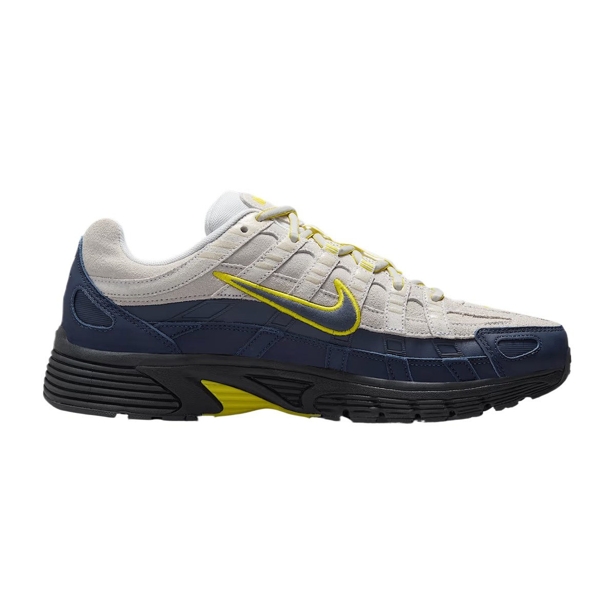 Nike P-6000 White