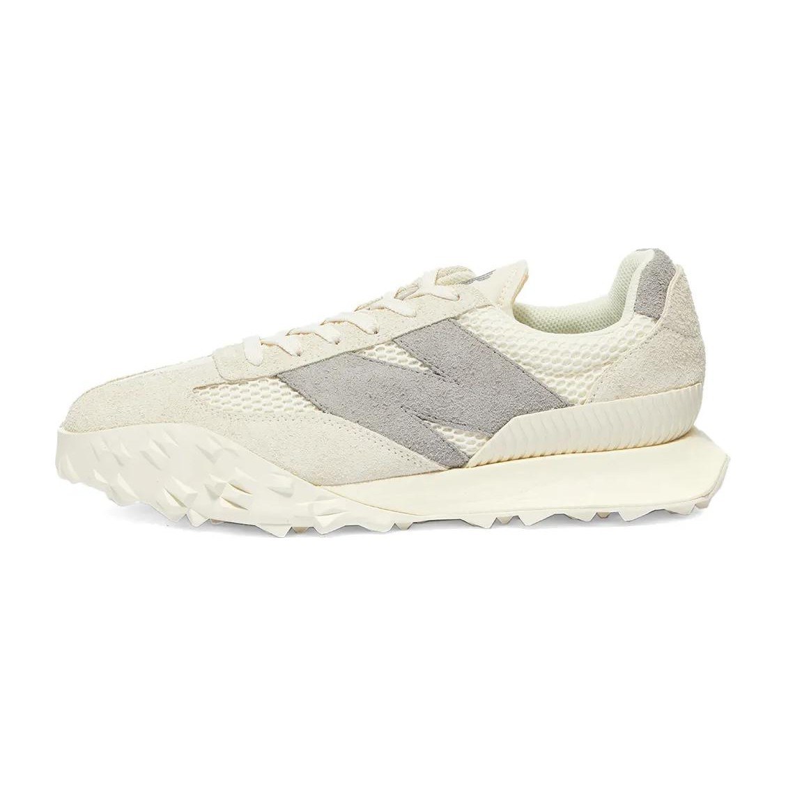 END x New Balance XC-72 "Art of Nothing" White Grey