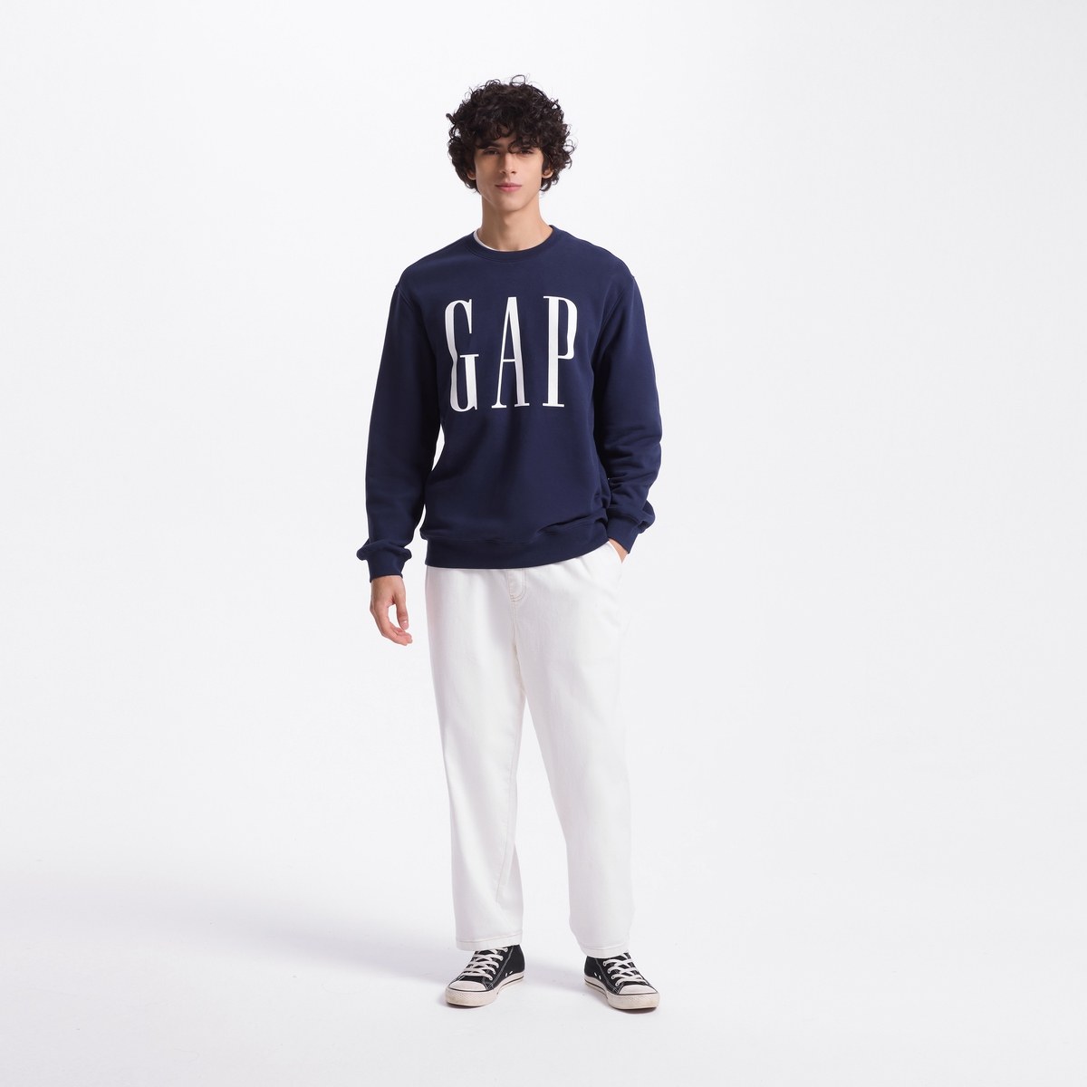 GAP Logo Sweatshirt