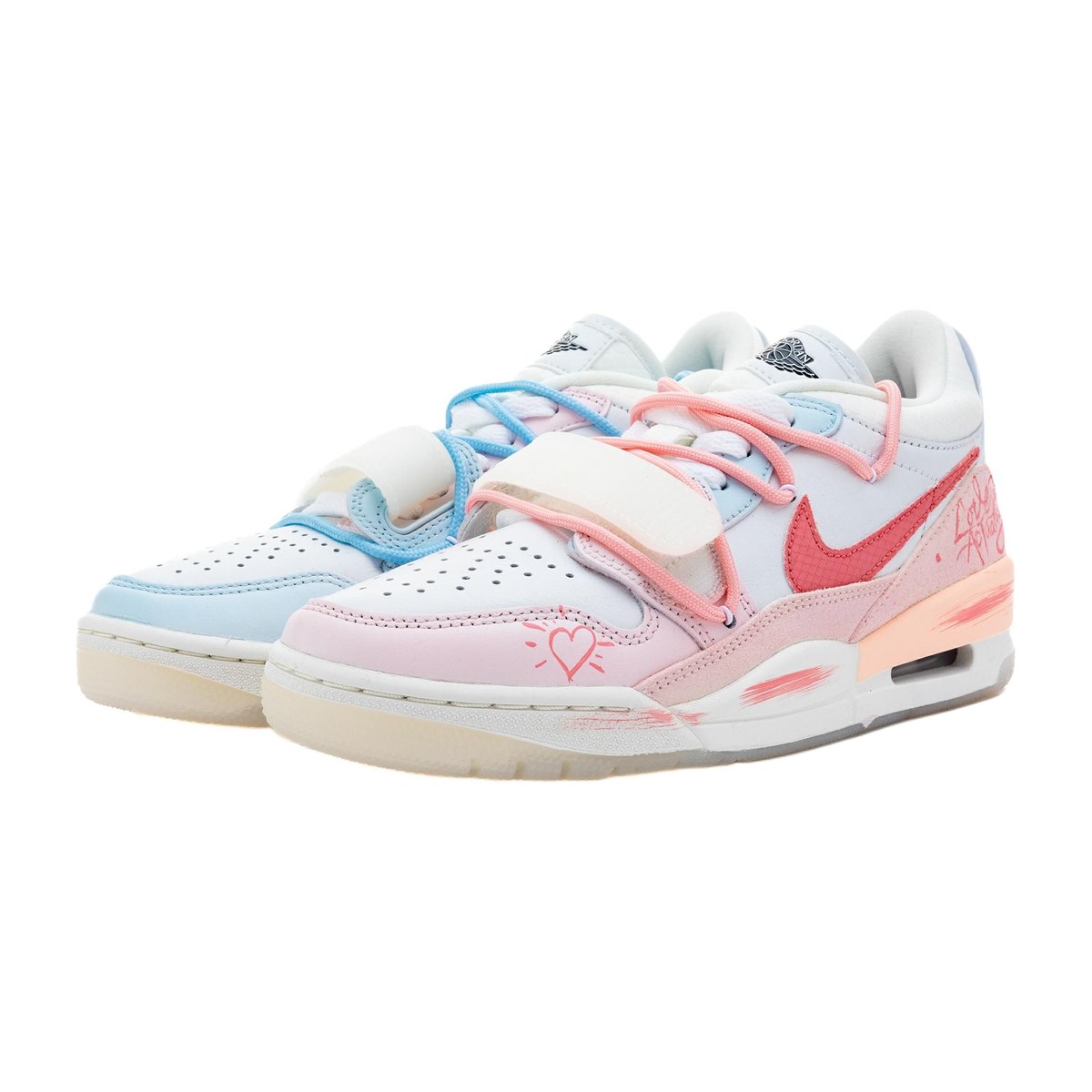 Jordan Legacy 312 Quantum Twins