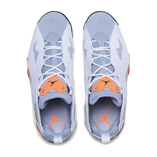 Jordan Air Jordan 7 True Flight Grey Orange