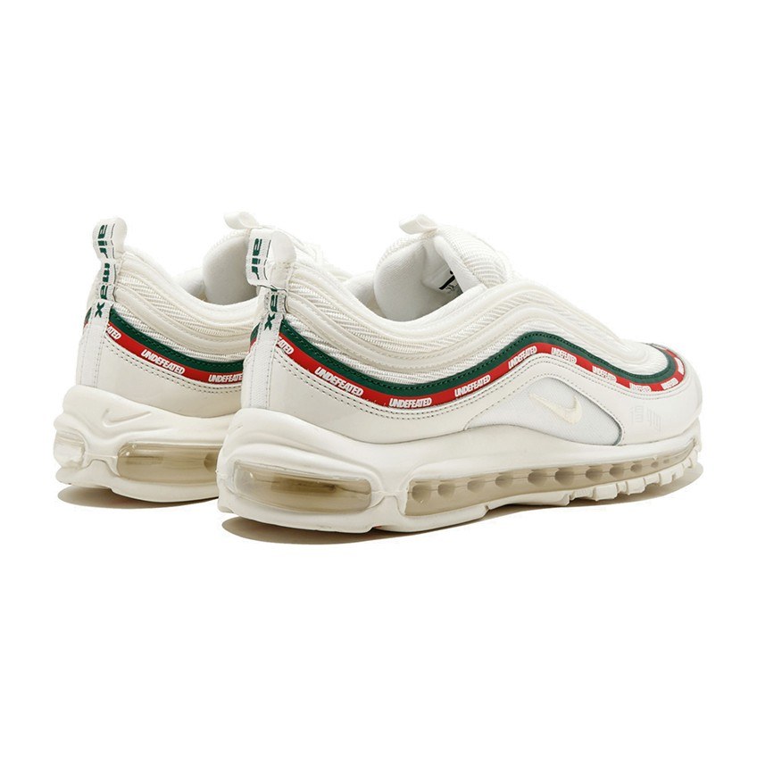UNDEFEATED x Nike Air Max 97 UNDFTD White