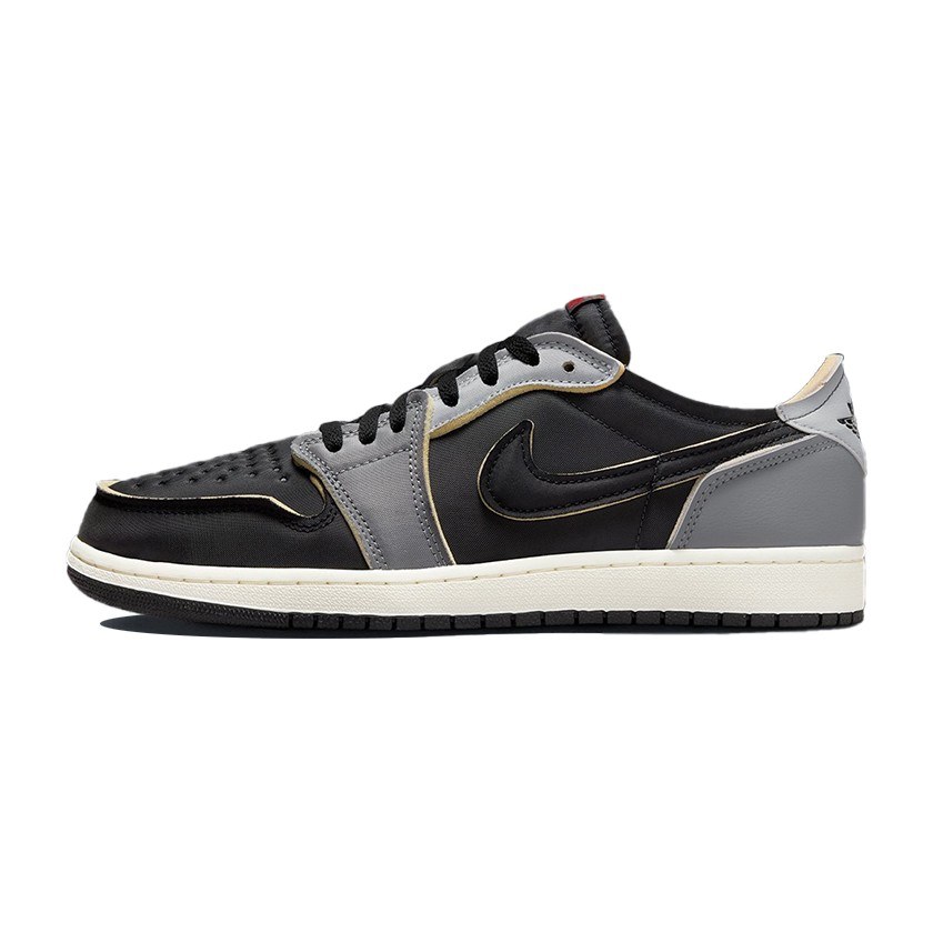 Jordan Air Jordan 1 Low OG EX "Dark Smoke Grey"