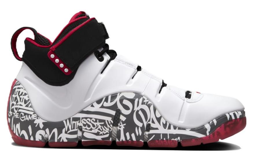 Nike Lebron 4 "Graffiti"