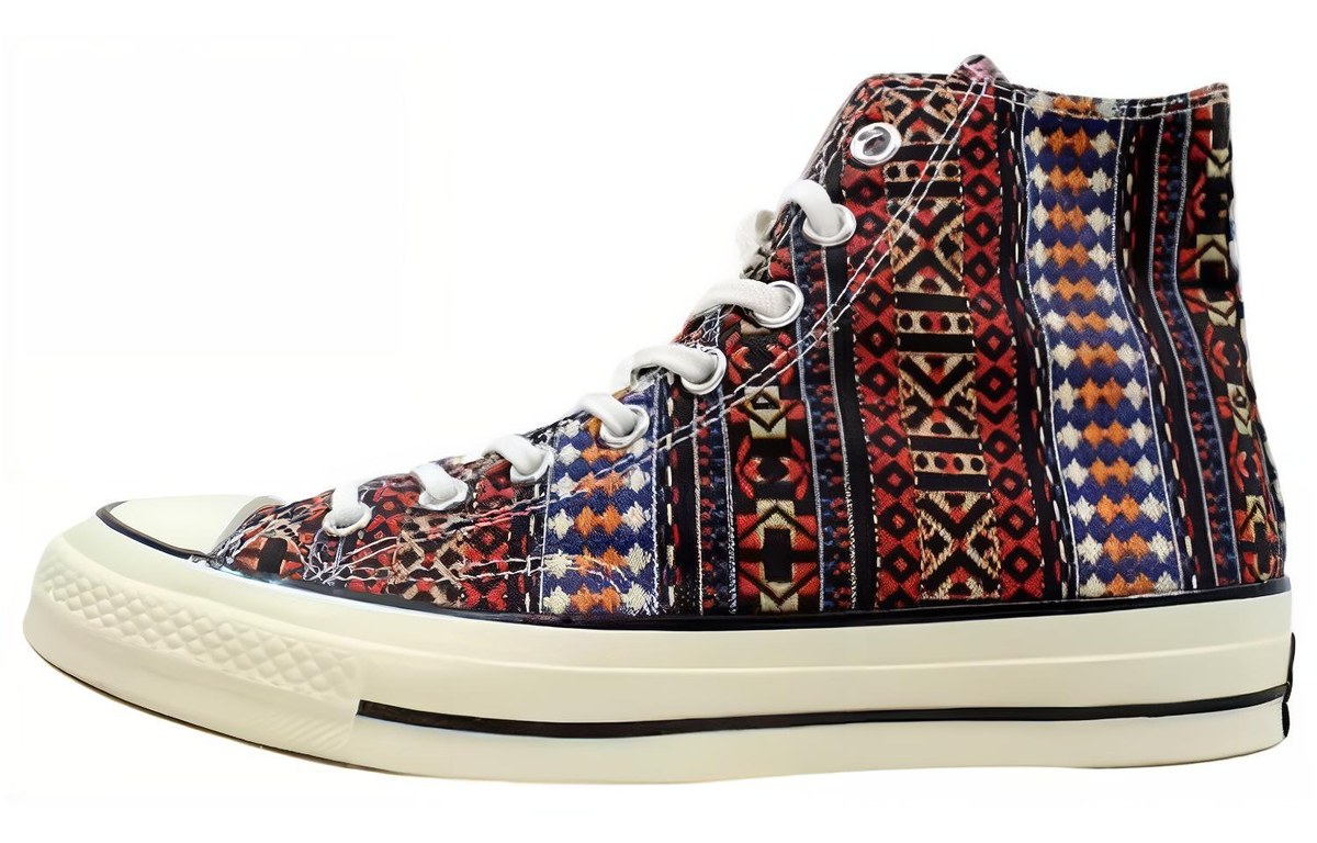 Converse Chuck Taylor All Star 70 Hi Red Blue