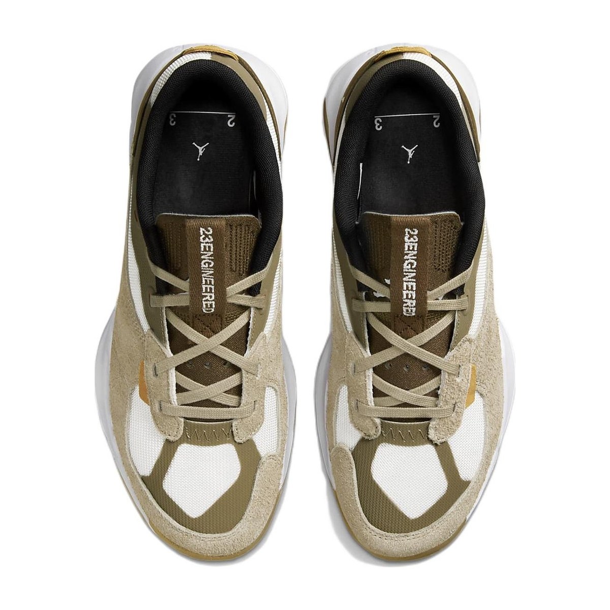 Jordan Air 200E Light Olive