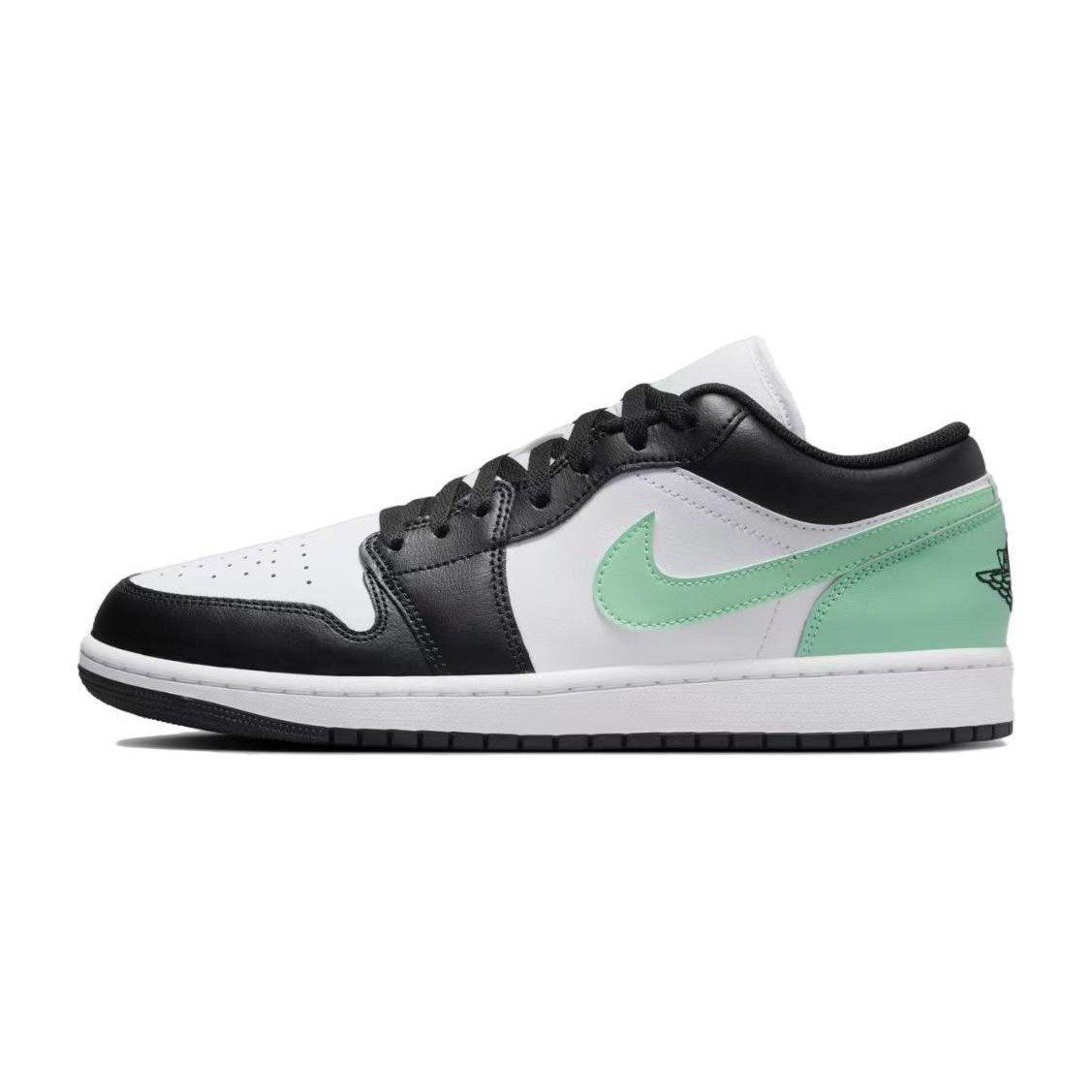 Jordan Air Jordan 1 Low White Green